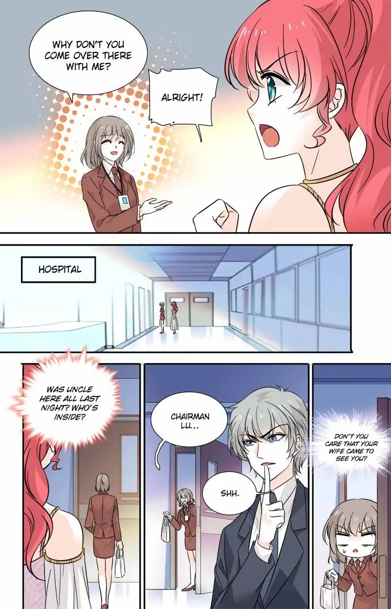 Sweetheart V5: The Boss Is Too Kind! Chapter 109 5